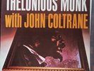 THELONIOUS MONK WITH JOHN COLTRANE / ANALOG PRODUCTIONS 45 RPM / 2LPs / NM