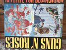 guns n roses appetite for destruction vinyl lp