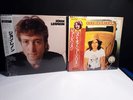 JOHN LENNON-GEORGE HARRISON-2-Lp Lot