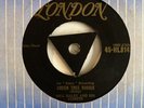 BILL HALEY & HIS COMETS - GREEN TREE BOOGIE / SUNDOWN BOOGIE GOLD LONDON EX