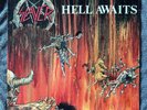 Slayer - Hell Awaits / Vinyl LP 1985 / Roadrunner Records – RR 9795