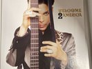 Prince - Welcome 2 America LP Blu-Ray & CD Deluxe Edition