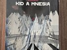 Radiohead KID A MNESIA + THE “SCARRY” BOOK 3LP Cream Vinyl - Preloved