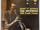 Joe Newman - Good And Groovy Lp Prestige Swingville Mono DG RVG Frank Foster vg+