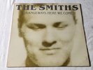 THE SMITHS - STRANGEWAYS, HERE WE COME (UK 1987 - ORIGINAL INNER SLEEVE - VG+)