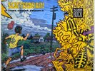 SCATTERBRAIN   Here Comes Trouble   1990 VINYL LP   UNOPENED / Still Sealed
