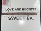 LOVE AND ROCKETS SWEET FA VINYL 2LP FIRST VINYL PRESSING   SEALED MINT