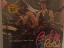 BURT COMPTON / STEVE MELE       LP   ROCK N ROLL GENIUS  ( SEALED )