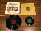 Hit Tunes from the 1957 Ford Introduction Show Vinyl PLUS Ford Sales Record