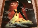 VINCE TAYLOR EP BRAND NEW CADILLAC private re-relase marble vinyl Etat parfait