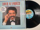 LOUIE RAMIREZ El Genio 1989 USA LP Latin salsa guaguanco