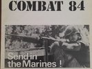Combat 84 Send In The Marines Vinyl LP (Rock O Rama 1984)