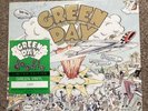 GREEN DAY -Dookie Vinyl 1994 Numbered  LP 1st PRESS ERNIE BANNED COVER