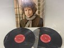 Bob Dylan 'Blonde On Blonde' 2xLP 1966 Pitman press Lp VG+/EX Claudia Cardinale