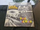 RARE VINTAGE COLLECTOR'S ITEM pre owned LP MAX ROACH DEEDS, NOT WORDS