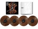 METALLICA SM2 San Francisco S&M 2 4 x LP Deluxe Orange Vinyl Record Box Set NEW