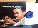 LEE MORGAN The Gigolo WAYNE ORIG JAZZ LP BST 84212 Blue Note