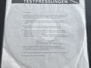 Don Broco Priorities Vinyl Test Pressing LP RARE