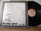 Burning Spear – Marcus Garvey - Vinyl LP 1975