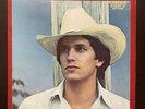 George Strait “Strait Country” Rare 1981 Vinyl LP-PROMO COVER VG+/VG+ PLAYTESTED