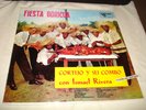 Cortijo Y Su Combo (Ismael Rivera)-Fiesta Boricua-RLP 55519  NEW SEALED VINYL LP