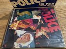 THE POLICE - Six Pack  6 x 7