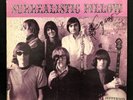 Jefferson Airplane, SURREALISTIC PILLOW, LP record, EX, RCA LSP-3766