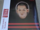 GARY NUMAN - TELEKON RED SPLATTER LP VINYL RECORD LIMITED EDITION 1921 HMV