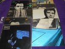 PETER GABRIEL - 8 LP's - Deutsches Album Birdy So - Japan