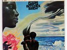 MILES DAVIS BITCHES BREW CBS/SONY SONP50255 JAPAN CAP OBI VINYL 2XLP