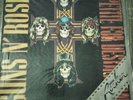 Guns N' Roses – Appetite For Destruction, 1987 LP Geffen Records – Serie Rocker