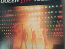 Queen Killers Live Vinyl 2 Disc VG/VG