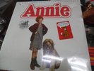 Annie Original motion picture soundtrack LP   33 rpm vinyl record album -NEW