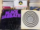 Black Sabbath – Master Of Reality - VINYL LP, ORIGINAL 1971 ISSUE  VERTIGO SWIRL