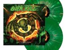Overkill: Live In Overhausen Vol.2 Green/Orange w/Yellow Splatter Vinyl LP/1500.