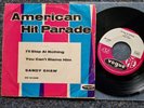 Sandy/ Sandie Shaw - I'll stop at nothing 7'' Single Germany