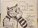 ACOUSTIC GRATEFUL DEAD W/NEW RIDERS OF THE PURPLE SAGE LP VG+ VINYL & COVER 19??