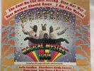 The BEATLES MAGICAL MYSTERY TOUR  ORIG-67 STORE STICKER P/S SEALED