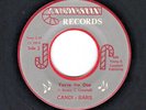 SWEET/NORTHERN SOUL 45  The Candi-Bars  Candy-Stix  100  *correct labels*