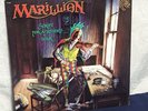 MARILLION Script for a Jester's Tear PROMO Copy CAPITOL 12269 LP Record