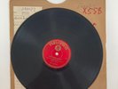 ROMANIAN   78 RPM SHELLAC RECORD    LISTEN   X 558 folk