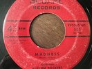 RHYTHM ROCKERS Oh  Oh  Honey MONSTER ROCKABILLY 45 SQUARE Madness ORIG LISTEN