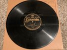 Leake County Revelers Johnson Gal 78 RPM Record Country Hillbilly Columbia Rare
