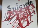 Suicide - Suicide - ORG 1st UK Press LP BRON 508 Bronze / Red Star Records 1978