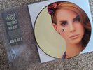Lana Del Rey Blue Jeans / Video Games Limited Edition Picture Disc 7