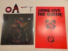 Queens of the Stone Age In Times New Roman Glow In the Dark Vinyl With Poster