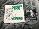 Green Day Lp Kerplunk 2009  Mint With 7” Lp Rare