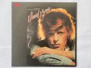 David Bowie Young Americans 1975 Japanese vinyl textured sleeve LP album