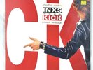 INXS Kick Tour LP Vinyl Ltd Edition Alt Artwork Gatefold Inner 80s Aus VG+/VG+