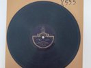 ROMANIAN   78 RPM SHELLAC RECORD    LISTEN   X 555 folk
